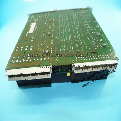 Roland 700 circuit board B37V046170 flat module for offset printing machines