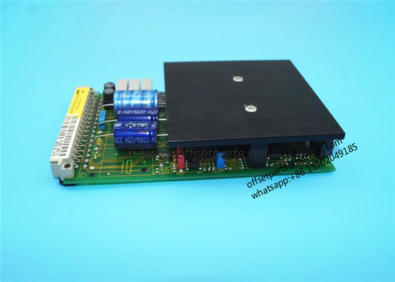 Roland 700 circuit board A37V106270 original used board for roland 700 printing machines