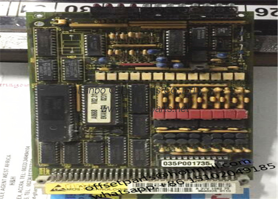 Roland 700 original card A37V108270 roland printing machine circuit board