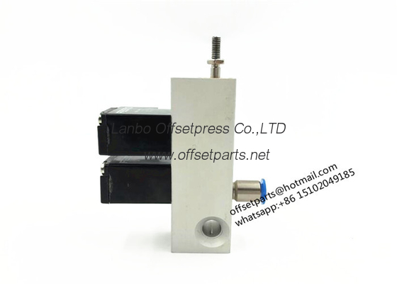 front lay valve for cd102 machine F7.335.001 SM102 CD102 cylinder valve Unit DSM-10-4-P-SA F7.335.001/01