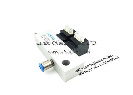 front lay valve for cd102 machine F7.335.001 SM102 CD102 cylinder valve Unit DSM-10-4-P-SA F7.335.001/01