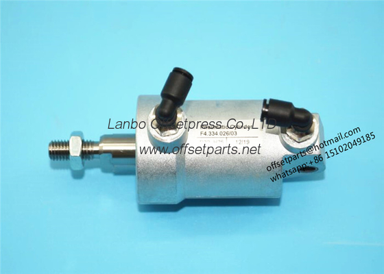 F4.334.003 F4.334.026 F4.334.044 F4.334.045 F4.334.027 pneumatic cylinder for XL105 CD74 XL75 printing machines