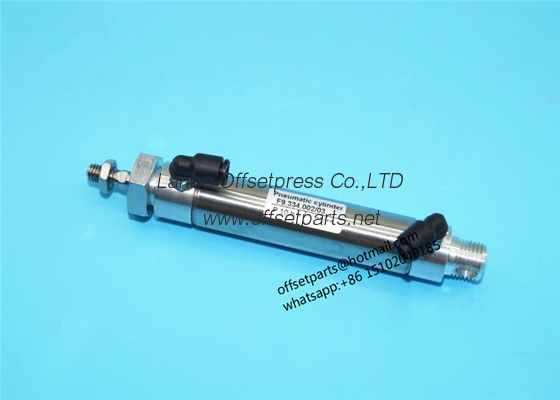 F9.334.002/02 XL105 CD102 SM102 machine pneumatic cylinder for offset printing machine F9.334.002