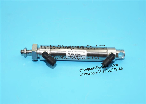 F9.334.010/01 SM102 CD102 XL105 machine Pneumatic cylinder D16 H50 F9.334.010 printer parts