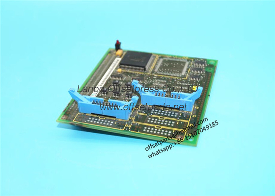 CP.186.5554 SM102 CD102 Flat module BSM card small board on the BEK card original used 00.781.3651/01