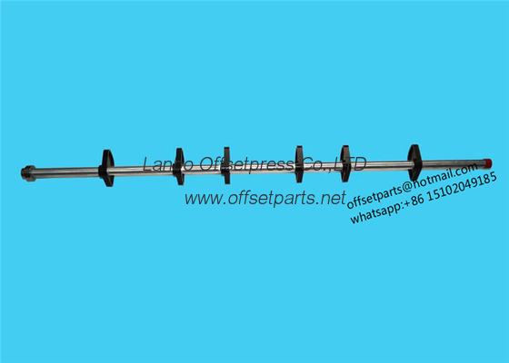 Offset printing machine rod CD102 delivery safety rod L 1080mm