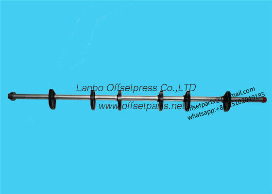 Offset printing machine rod CD102 delivery safety rod L 1080mm