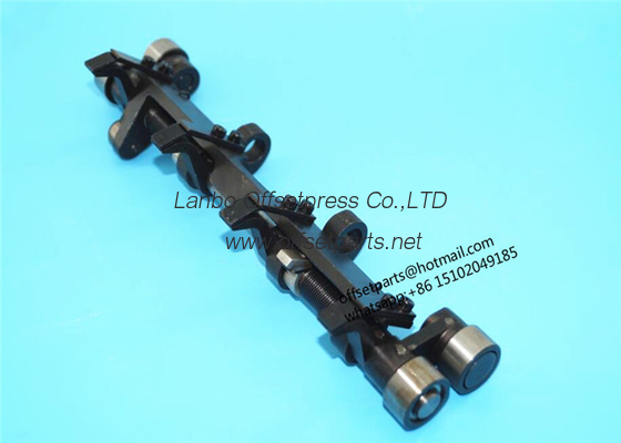 GTO 52 machine gripper bar printing machine gto gripper bar weight 1.2kg small bar for offsetpress