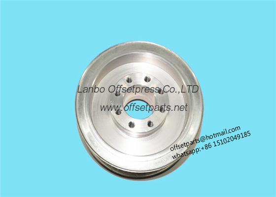 SM102 CD102 machine feeder belt wheel F2.016.279 sm102 cd102 pulley for toothed belt