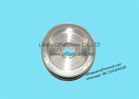 SM102 CD102 machine feeder belt wheel F2.016.279 sm102 cd102 pulley for toothed belt
