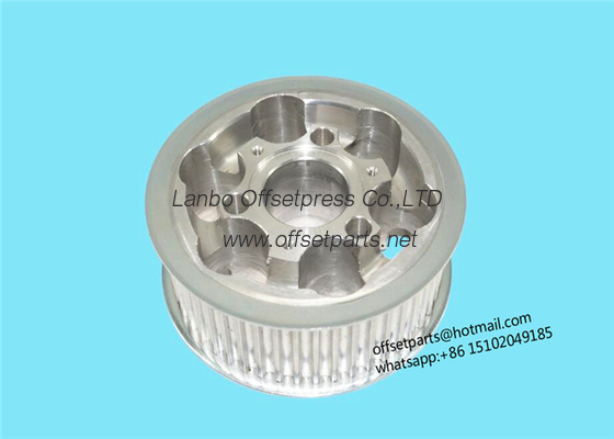 Use for SA.109.1331 dentue clutch SM102 CD102 XL105 printing machines pulley 135x37x50mm