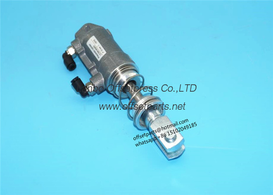 L2.334.003 CD74 XL75 pneumatic cylinder D20 H25 piston 4mm L2.334.003/03 piston for cd74 machine