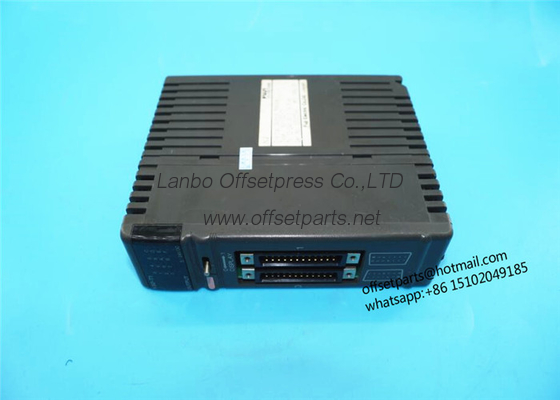 NJ-Y32-T1 Komo Digital Output Module 5GP-6102-400 original used 5GP6102400 fuji module 12-24VDC 0.1A