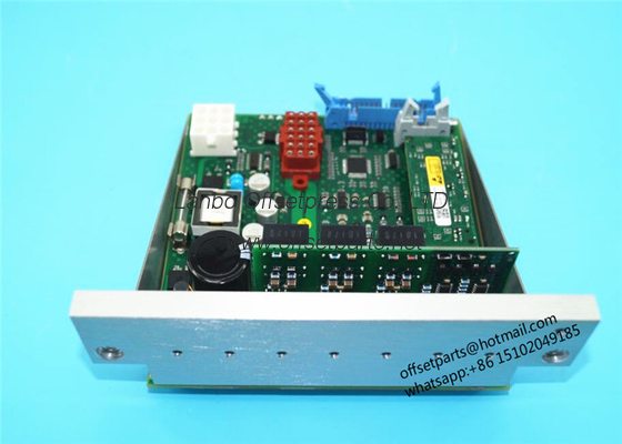 PM74 SM74 machine LTM300-4 flat module 00.785.0551 SCDB74 card 00.785.0482