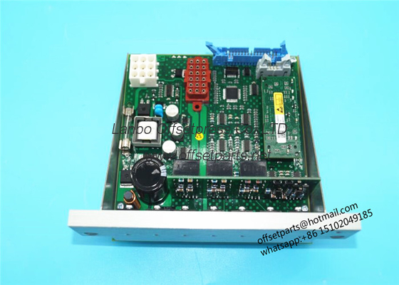 PM74 SM74 machine LTM300-4 flat module 00.785.0551 SCDB74 card 00.785.0482