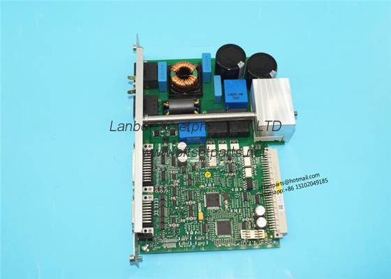 CDAB380-1 card 00.785.1261/10 SM74 SM102 CD102 machines Flat module board 00.785.1261