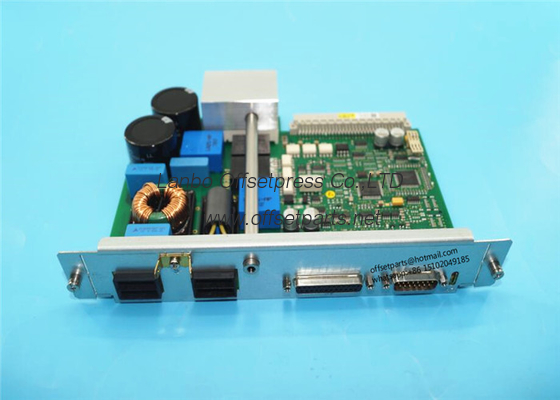 CDAB380-1 card 00.785.1261/10 SM74 SM102 CD102 machines Flat module board 00.785.1261