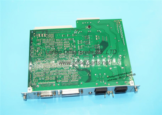 CDAB380-1 card 00.785.1261/10 SM74 SM102 CD102 machines Flat module board 00.785.1261