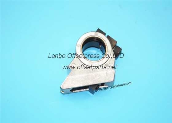 764-6002-73A komo printing machine original gripper holder 764600273A gripper holder for komo