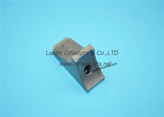 764-8201-303 komo machine original new gripper pad 7648201303 gripper pad for komo offset printing machine