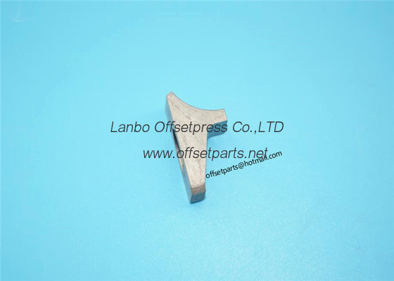 764-8201-303 komo machine original new gripper pad 7648201303 gripper pad for komo offset printing machine