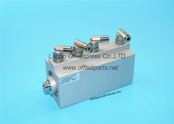 87.334.008 SM102 CD102 offset printing machine piston cylinder 87.334.008/01 4mm piston
