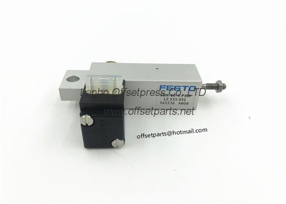 SM74 SM52 CD74 offset machine solenoid valve ESM-10-4-P-SA L2.335.051