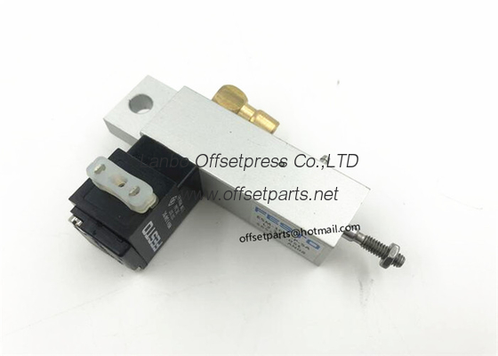 SM74 SM52 CD74 offset machine solenoid valve ESM-10-4-P-SA L2.335.051