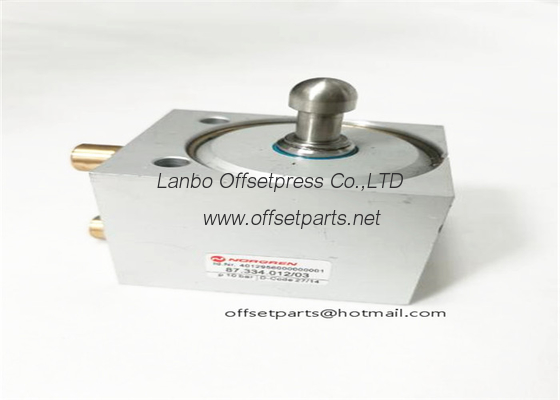 87.334.012 SM102 CD102 offset printing machine Short-stroke cylinder piston for cd102 press