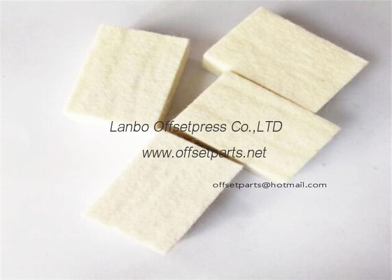 374-9608-401 Komori wiper 3749608401 komori printing machine sponge