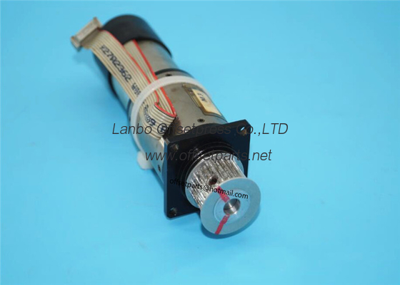 34L11219E48 Roland 300 machine pull rail motor original used motor for roland machine