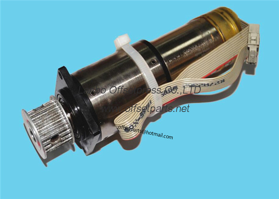 34L11219E48 Roland 300 machine pull rail motor original used motor for roland machine