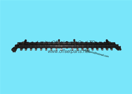 gripper bar for CD102 printing machine 18 teeth  shanghai guanghua machine gripper bar original factory