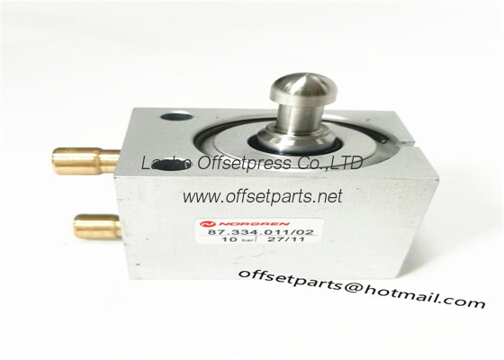 87.334.011/02 short-stroke cylinder for SM102 CD102 printing machine 87.334.011 piston for cd102 machine 6mm