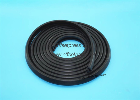 G2.205.073 PM52 SM52 rubber strip semi finished profile for sm52 pm52 press triangle kind offsetpress parts