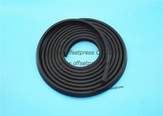 G2.205.073 PM52 SM52 rubber strip semi finished profile for sm52 pm52 press triangle kind offsetpress parts