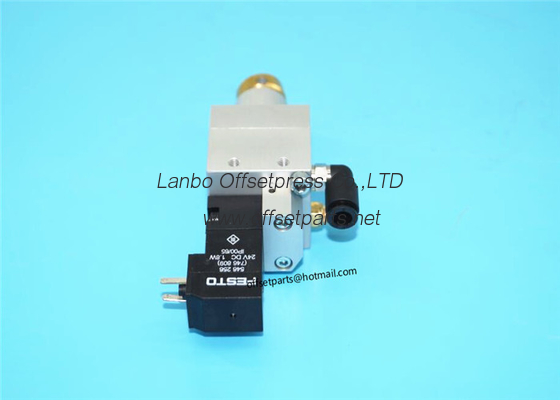 80.94K13-16B7 Roland machine valve roland offset printing machine delivery valve 8094K1316B7
