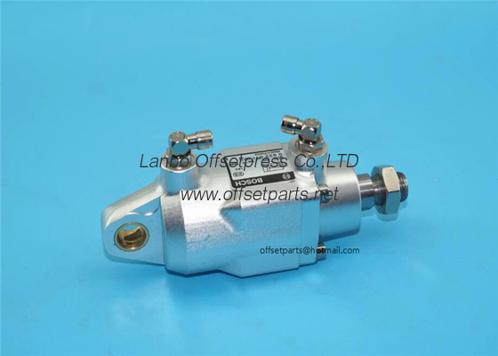 00.580.4516 SM52 XL105 printing machine piston 4mm holes pneumatic cylinder for XL105 SM52 0822011020