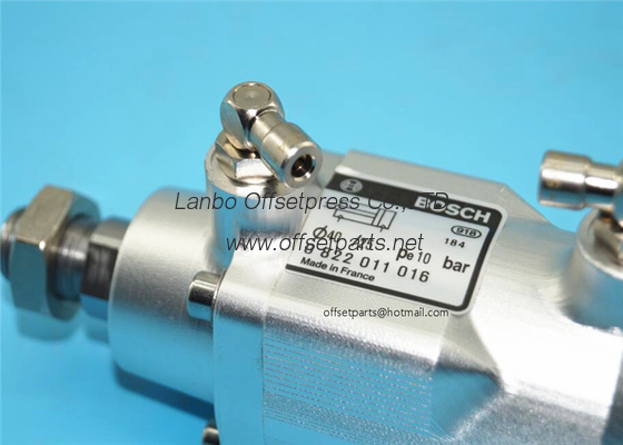 00.580.4516 SM52 XL105 printing machine piston 4mm holes pneumatic cylinder for XL105 SM52 0822011020