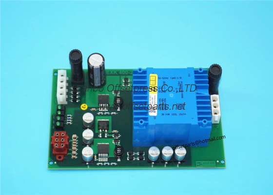 SM102 machine flat module EXK400 good quality 71.144.9041 offset printing machine circuit board