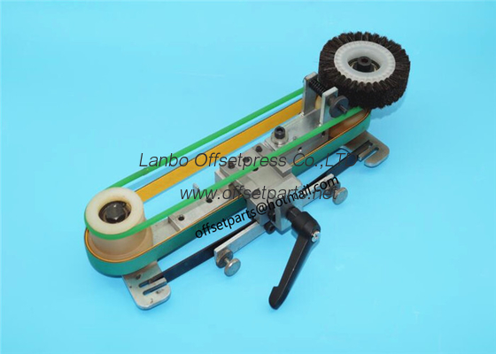 BSA06440000GP bobst die cutting machine roller length 325mm wheel for bobst cutting machines