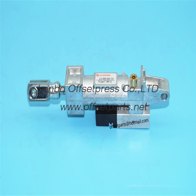 L2.335.002 cylinder/valve unit for cd74 xl75  press L2.335.002/01