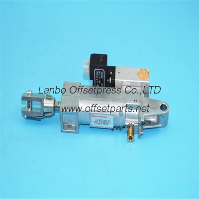 L2.335.002 cylinder/valve unit for cd74 xl75  press L2.335.002/01