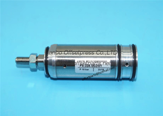 F4.334.002 Pneumatic cylinder D20 H25 piston for xl105 press F4.334.002/01 Good quality with cheaper price 0.1KG