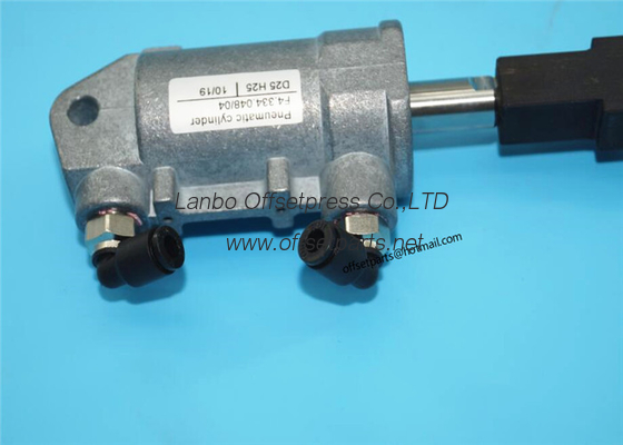 F4.334.048/04 XL105 printing machine pneumatic cylinder D25 H25 F4.334.048 piston for xl105 press