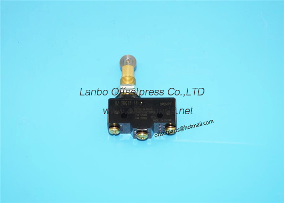5BA-8100-294 BZ-2RQ18-T4-J KM original micro switch for offset printing machine 5BA8100294