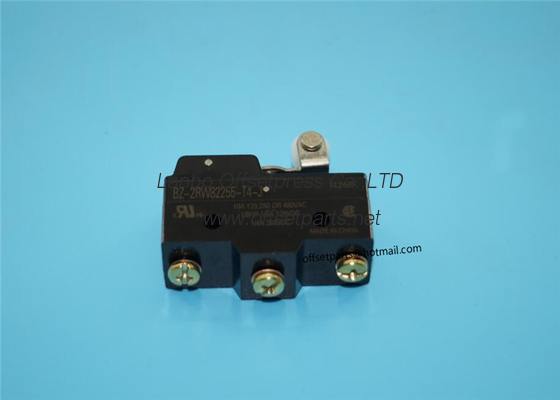 5BA8100369 BZ-2RW82255-T4-J original switch for offset printing machine 5BA-8100-369