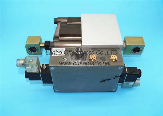 SM102 pneumatic cylinder D100 H40/20  61.335.003 Double action cylinder valve for sm102 cd102