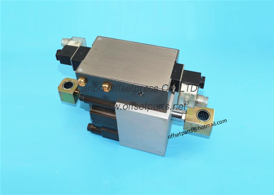 SM102 pneumatic cylinder D100 H40/20  61.335.003 Double action cylinder valve for sm102 cd102