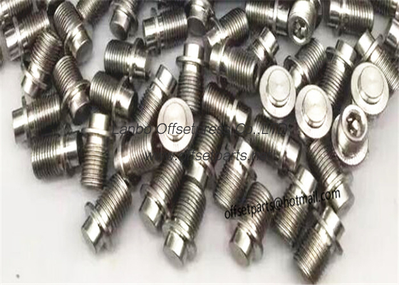 L2.030.421 CD74 gear shaft Locking Scew cd74 machine screw M10